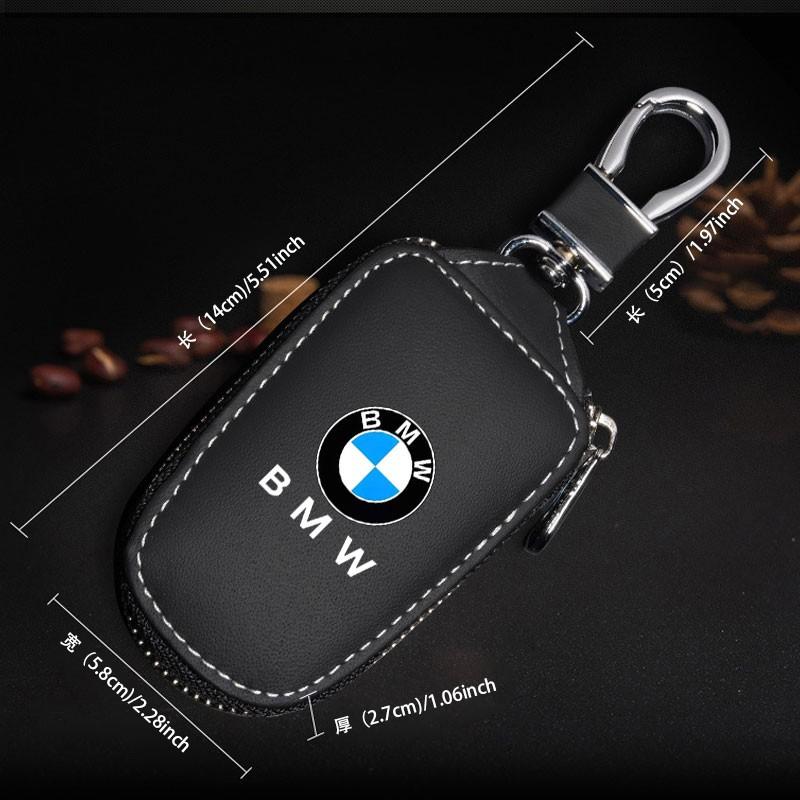 Bmw D-Type Key Case, Compatible with Bmw Keys, Stylish & Functional Car Accessory, Perfect Gift for Bmw Owners