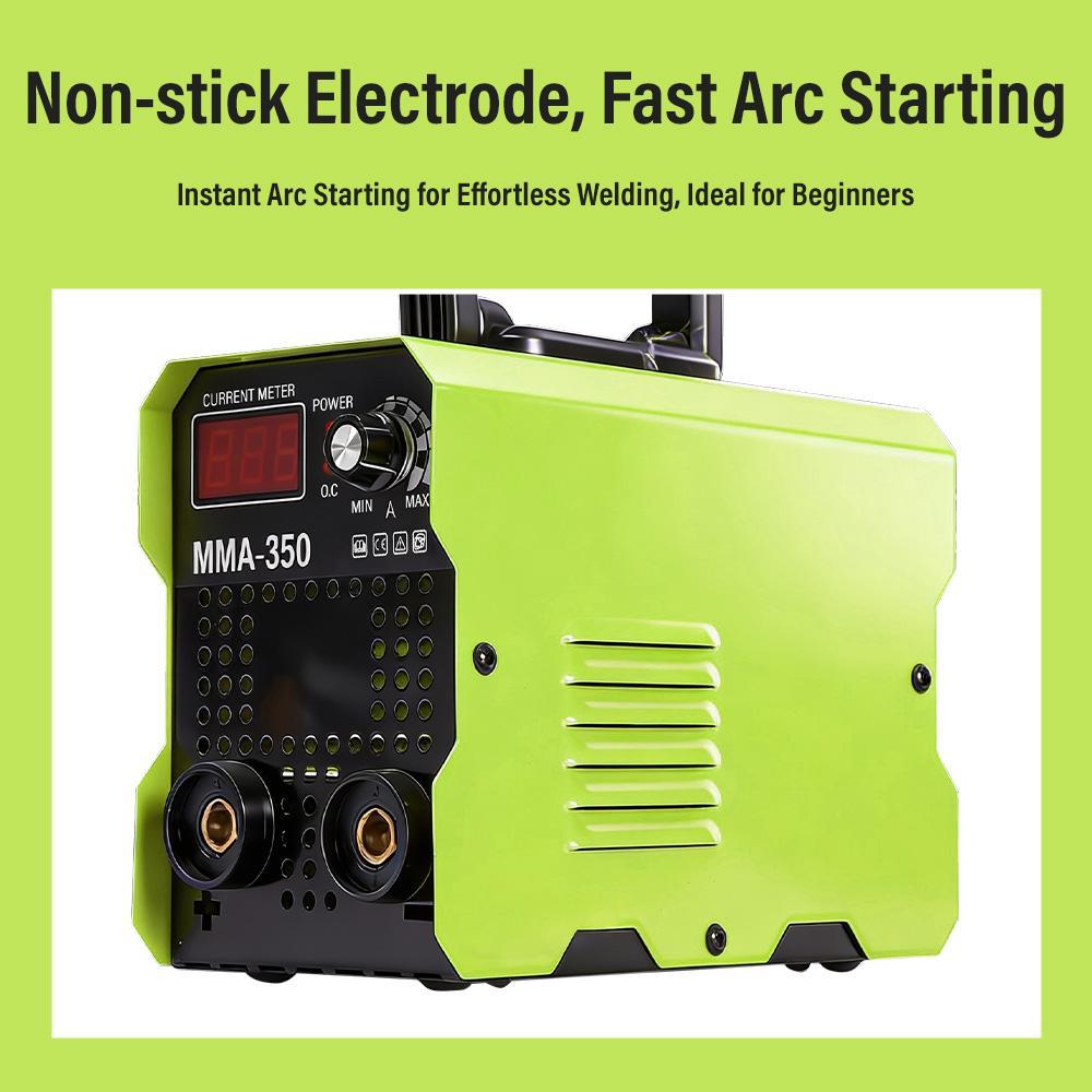 Portable 110V IGBT Inverter Stick Welder Tools Kit, Arc Welding Machine with LCD Display, Auto Current Matching, Beginner-Friendly Portable 110V IGBT Inverter Stick Welder Tools Kit, Arc Welding Machine with LCD Display, Auto Current Matching, Beginner-Friendly