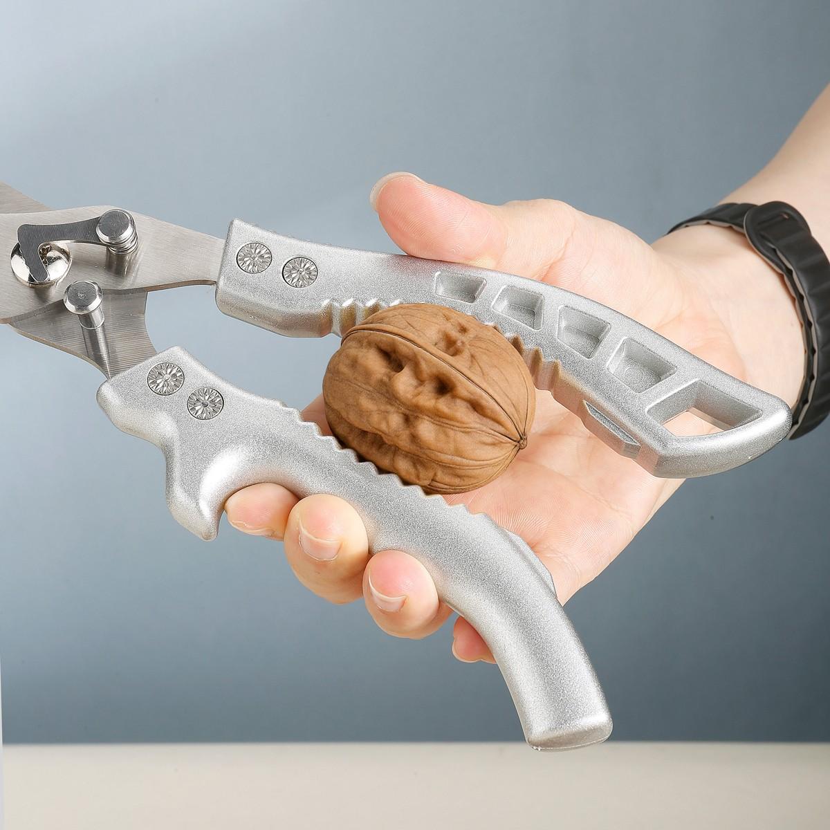 1pc Game-Changer Kitchen Shears, Efficiently Cut Chicken, Bones & More, Quick & Easy Food Preparation Tool, Essential Kitchen Utensil