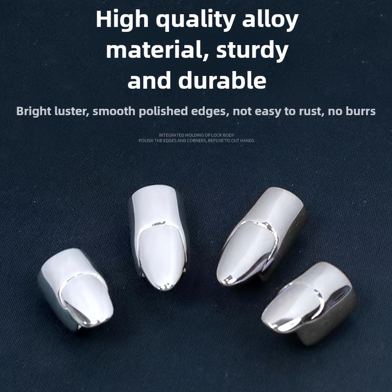 1/2pcs Nail Guard Adjustable Finger Protector, Durable Nail Protection for Organic and Artificial Nails, Typing and Nail Art Finger Shield, Salon Nail Care Tool