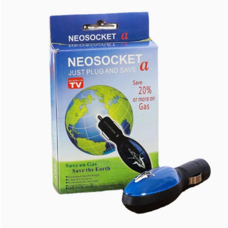 Car Fuel Saver Device | Plug-in Gas Saving Tool, Fuel Shark Fuel Efficiency Booster, Easy Plug-and-Play Installation, Universal Fit for Gasoline Diesel Vehicles Cars Trucks SUVs, Auto Fuel Saving Accessory.