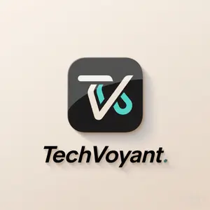 TechVoyant shop logo