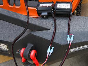 Nilight Wiring Harness Kit Nylon 16 AWG 2 Leads Rear Lights 12V 5Pin Rocker Switch Laser On Off Power Relay Blade Fuse for LED Off Road Light Bar on Cars Jeep Boat Trucks  dealsforyoudays