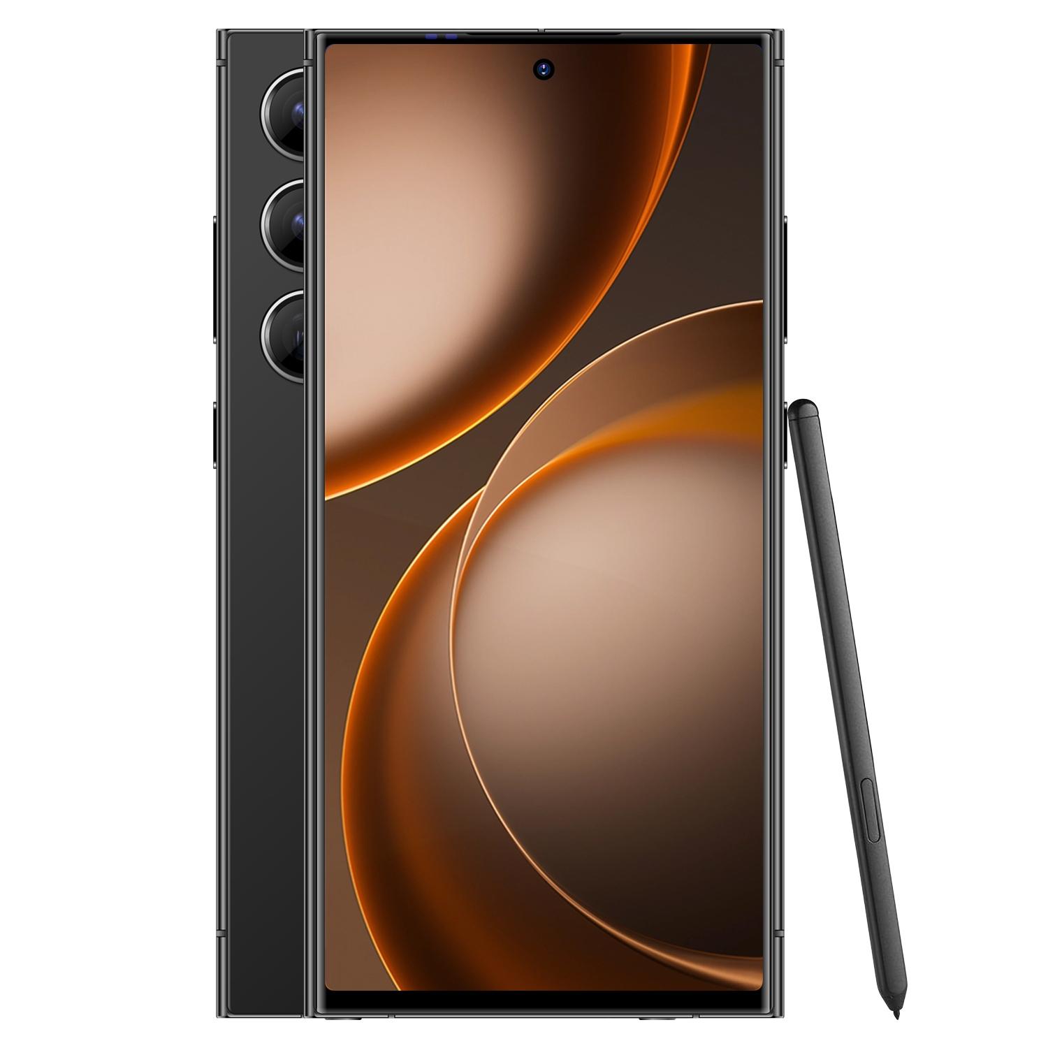 FUFFi-S24 Pro Smartphone, 6+64GB ROM Cellphone, 8+20MP Camera, 4G Network Unlock, Dual SIM, Android 12.0, High-Performance Mobile Device