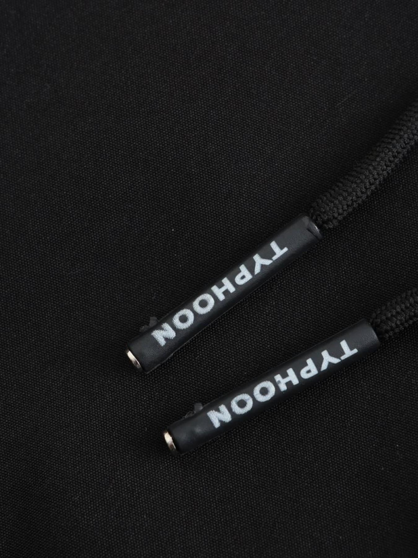 Men's Fashion High-Quality Voge Logo Hooded Zipper Windproof Cycling Jacket, Long Sleeve, Fitted, Outdoor Sports, Spring & Fall