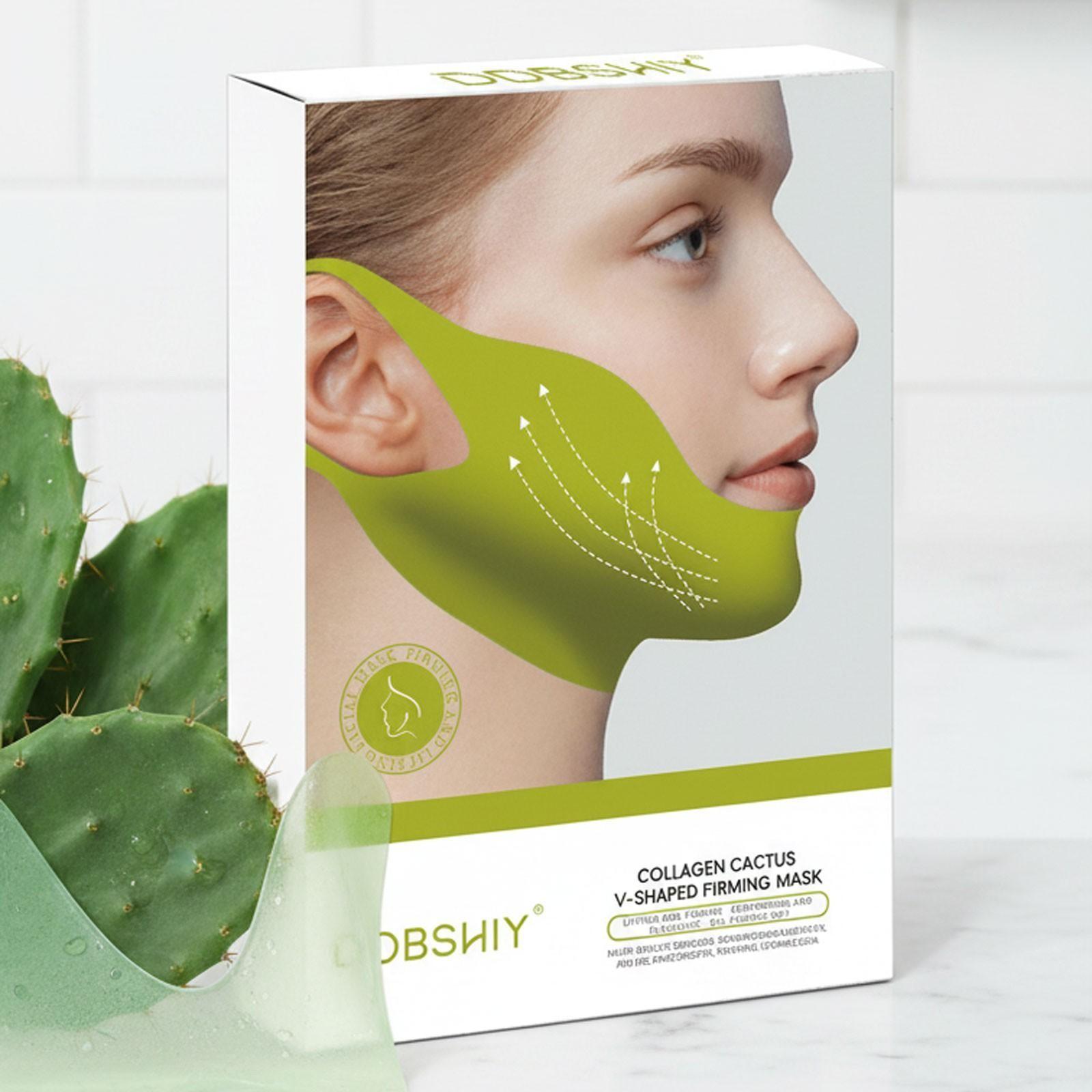 High-End Daily Facial Lifting & Firming Bandage, Anti Wrinkle Lifting, Face Shaping Strap, Facial Sculpting Tool, Double Chin Improvement, Lift Mask, Skin Care Accessory