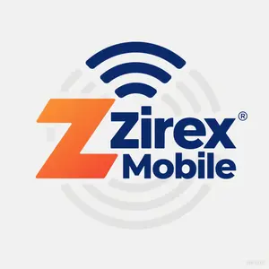 Zirex Mobile shop logo