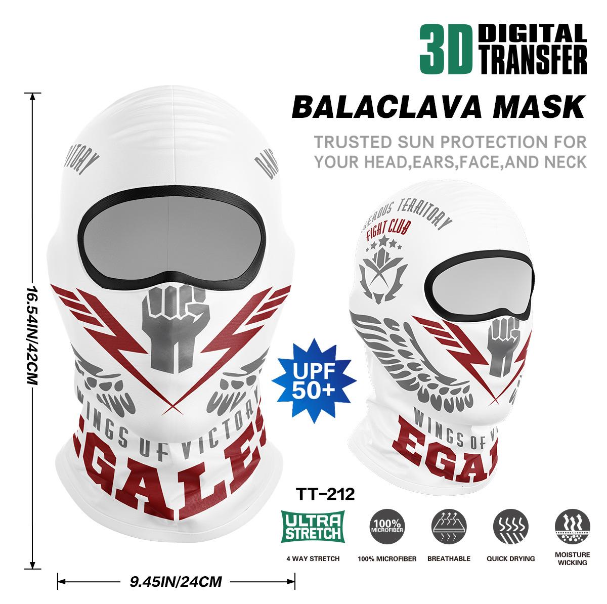 Summer Motorcycle Sun Protection Ice Silk Head Cover for Men Outdoor Bicycle Helmet Lightweight Cap Windproof Dustproof Riding Mask for Women Breathable Face Mask for Motorcycle Cycling Windproof Dustproof Face Cover for Outdoor SportsUV Protection Face