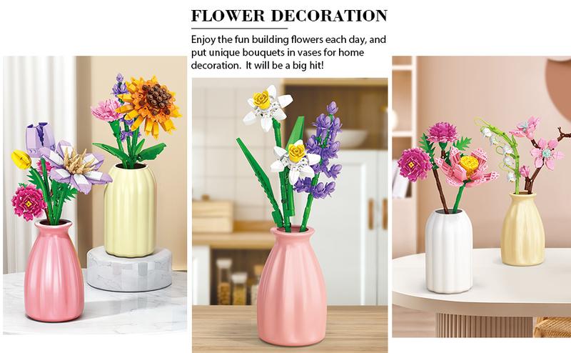 Advent Calendar 2025, 24 Days STEM Surprise puzzle blocks 12-in-1 Christmas Gift Box