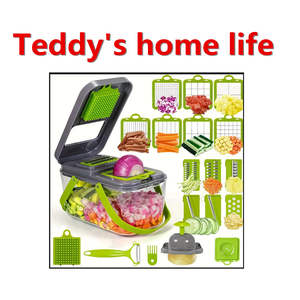 Teddy's home life