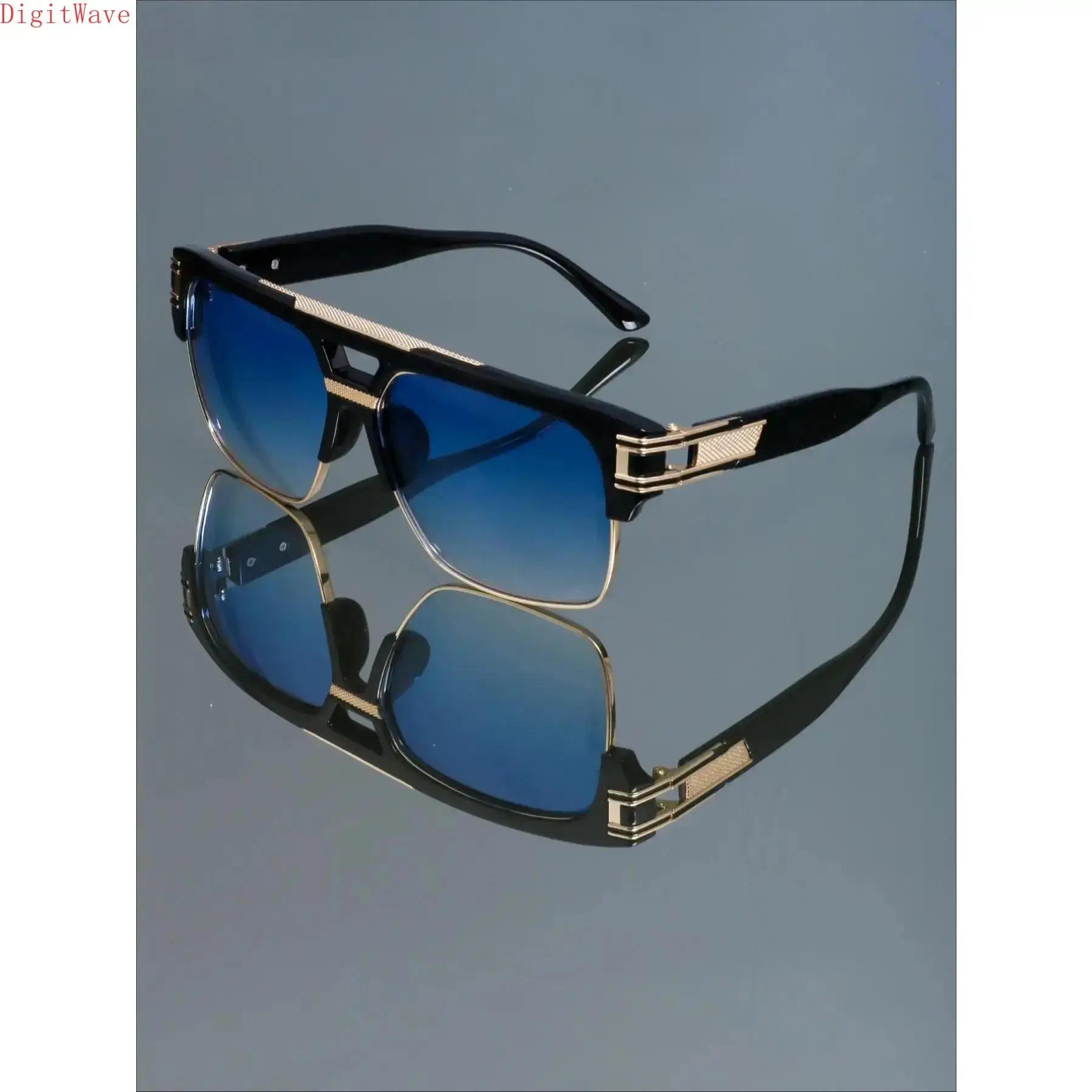 Retro Square Frame Glasses for Women Men - Trendy Vintage Unisex Eyewear, Stylish Casual Daily Fashion Frames,camping essentials
