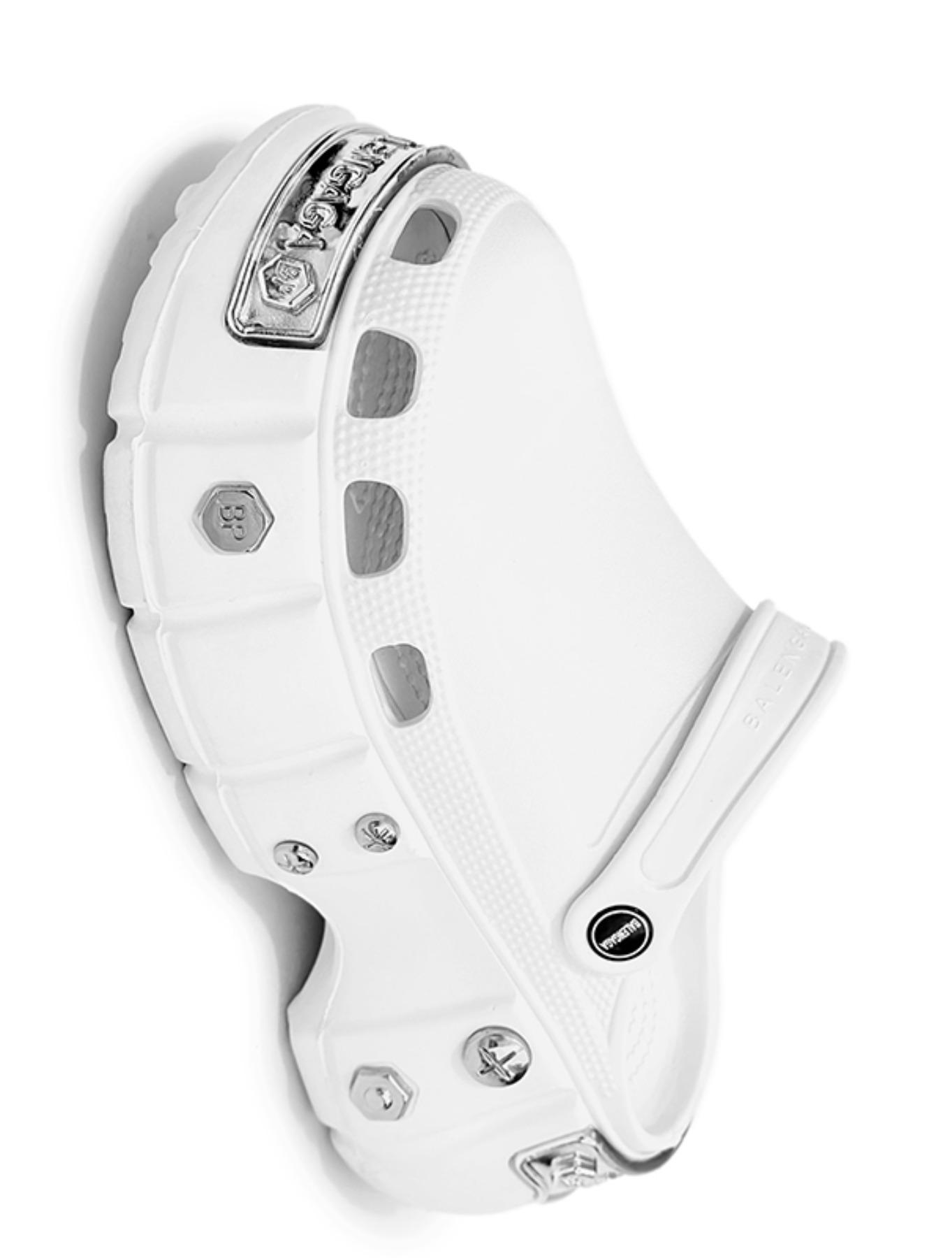 Unisex Punk Style Clogs, Studded Platform Clog, Fashionable Thick Sole Slippers for Indoor Outdoor Wear, Trendy All-match Slippers for Daily Wear, Walking Shoes