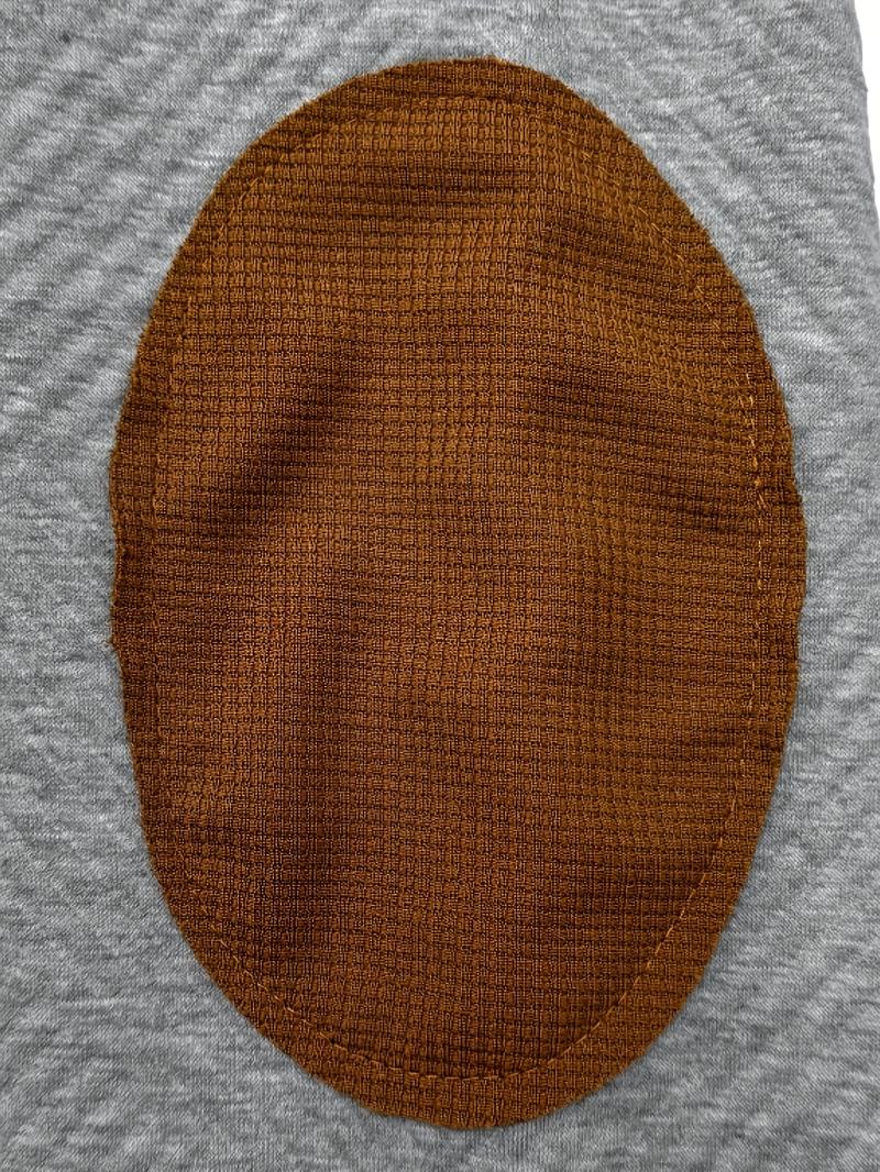 Men's fashionable casual hooded cardigan