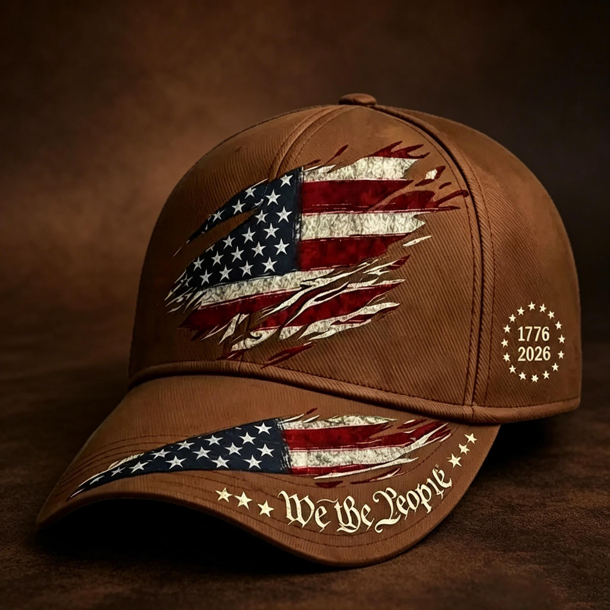 2-Pack Casual Anniversary Print Baseball Caps, Unisex Synthetic Adjustable Sun Hat for Everyday Wear, Men's Accessories, Baseball Print Hats, Versatile, Clothes, Mens Hats