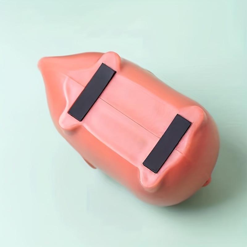 1pcs Cute Little Elephant Kitchen Knife Sharpener, Convenient And Fast Knife Sharpener, Mini Portable Animal Plastic Knife Sharpening Stone, Kitchen Gadgets, Kitchen Stuff, Kitchen Accessories, Kitchenware, Home Kitchen Items