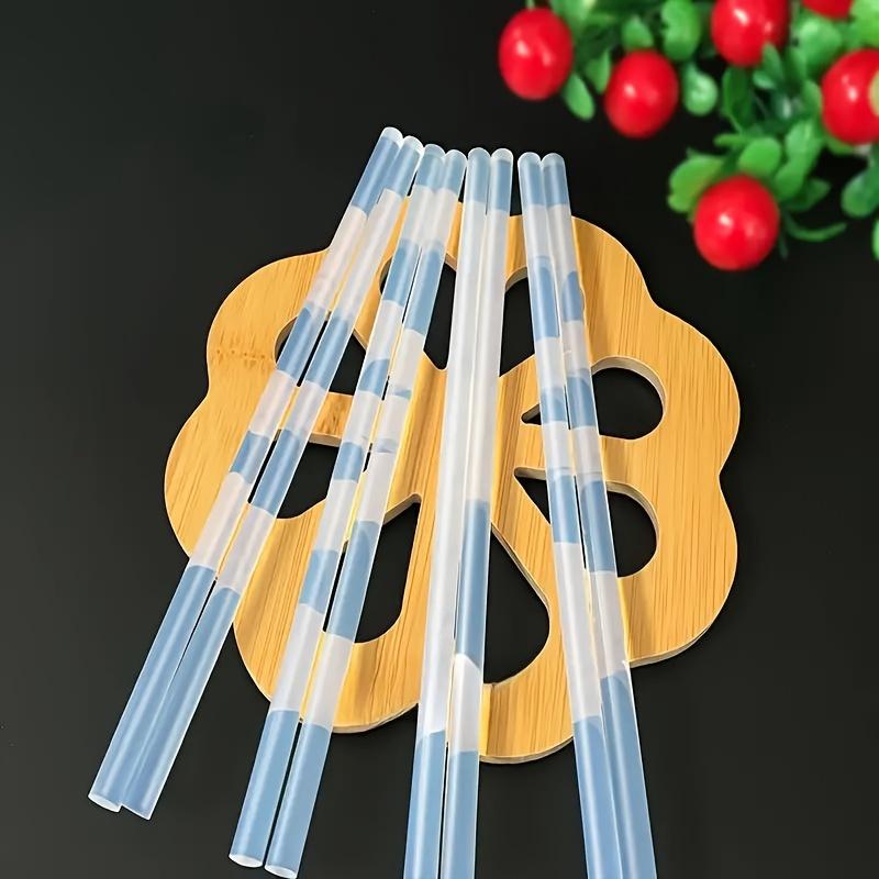 High Strength Safety Hot Melt Glue Sticks 0.28x6.3in, Strong Adhesive Strong Adhesion for Paper Wood Plastic Glass Ceramic, Perfect for DIY Crafts