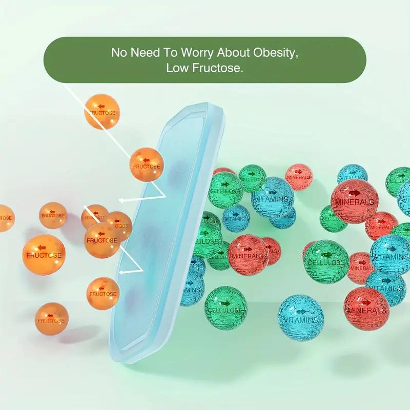 Wildopolis - Fruit and Vegetable Supplements, 100% Natural Fruit and Vegetable Vitamins, Vegetable and Fruit Supplements for Women, Men and Kids