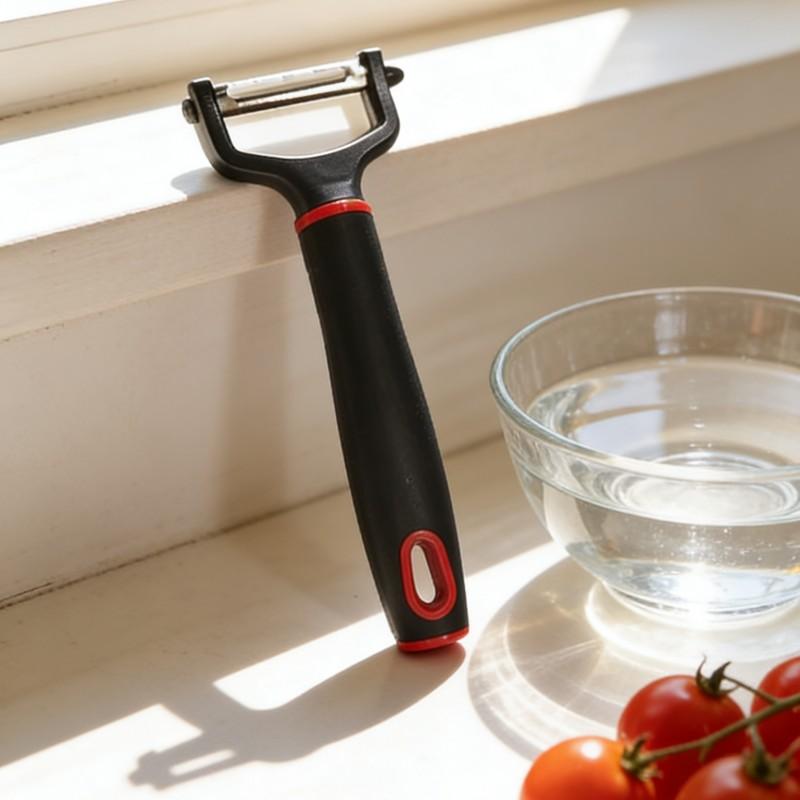 Multifunctional Vegetable Peeler, Vegetable Cutter, Kitchen Fruit Slicer, Vegetable Cutting Slicer, Grater, Scraper, Essential Kitchen Tool, Durable & Efficient Design