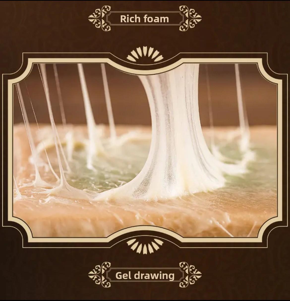 Ciofy Syria Import 10% Laurel Oil Olive Soap, Deep Cleaning Face Wash Bath Ancient Soap, Single Item, Non-Flammable, No Ca Prop 65