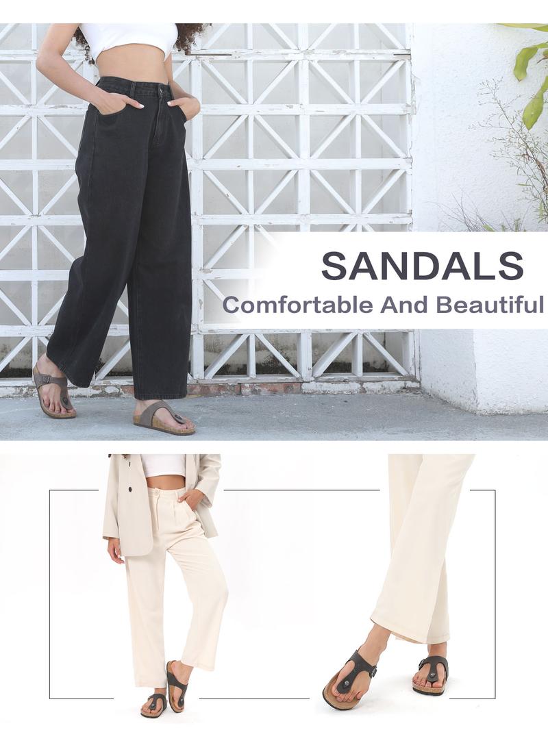 FITORY Balance IV | T-shaped Sandals
