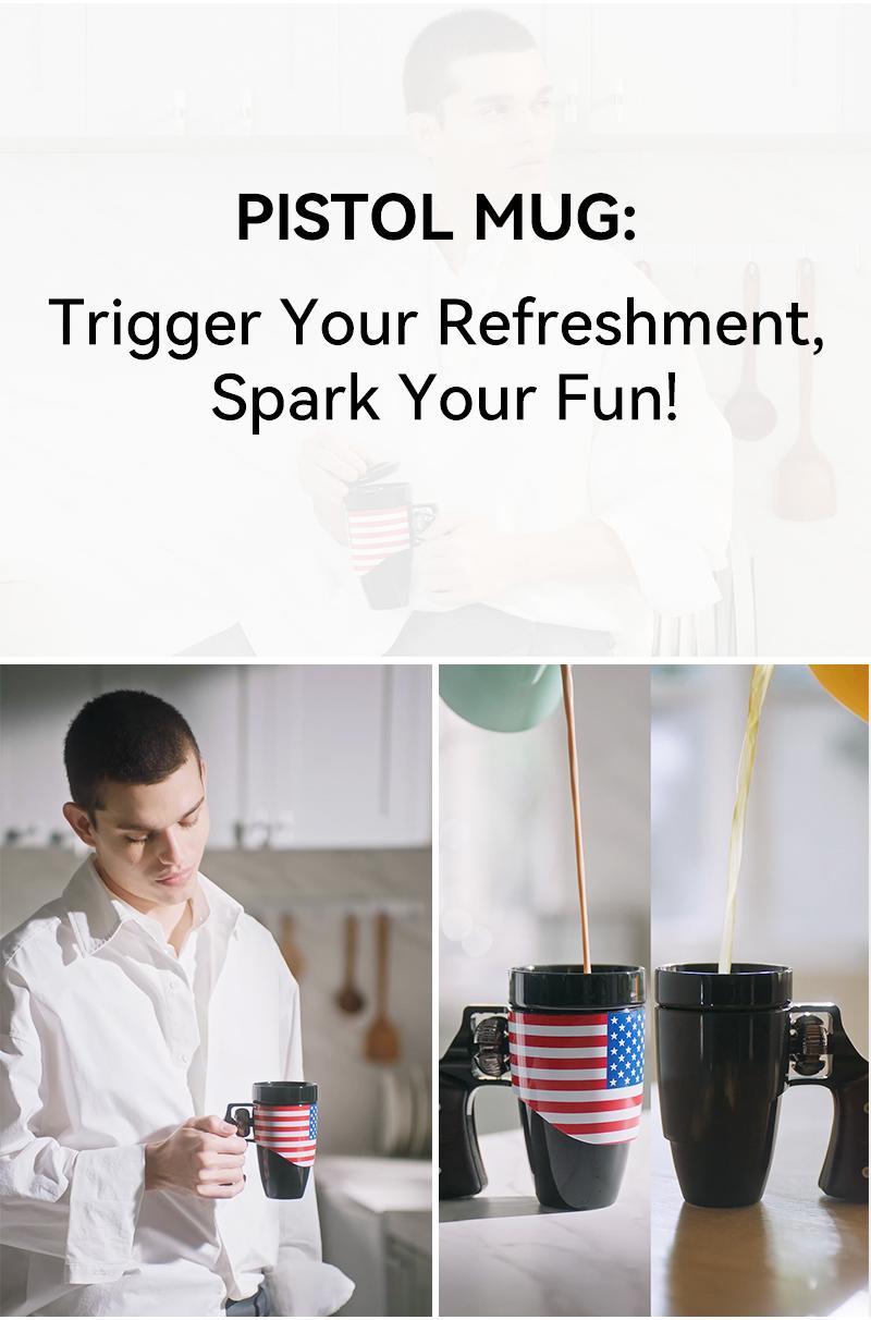 PUKOMC 16oz rotating ceramic mug with a wooden handle. spin-to-relieve-stress design makes. Reusable black cup for coffee or tea Stylish Washable Tumbler Reuse boys christmas gifts Thermal Drinkware Rotatable PUKOMC 16oz rotating ceramic mug with a wooden handle. spin-to-relieve-stress design makes. Reusable black cup for coffee or tea Stylish Washable Tumbler Reuse boys christmas gifts Thermal Drinkware Rotatable