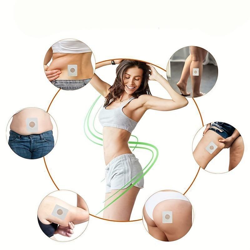 30PCS Natural Health Support Patches,Easy Application, Convenient Daily Use, Effective Supplement for Wellness