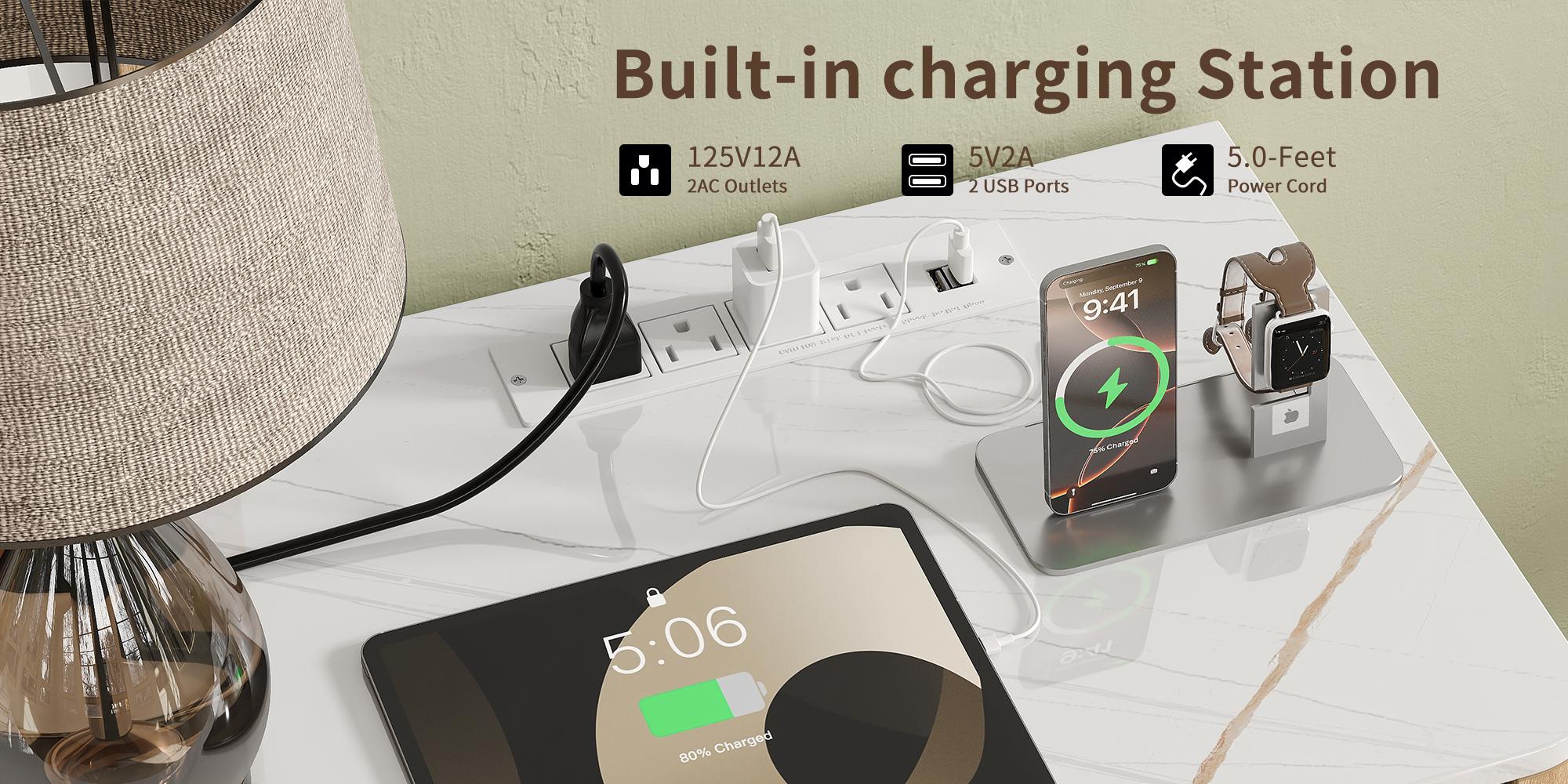 FUSOU 62" W Fluted Buffet Cabinet with Sliding Doors, Modern Sideboard Storage Cabinet with Power Outlet & 3 Drawers, Mid-Century Coffee Bar Table for Living Room, Dinning Room, Natural FUSOU 62" W Fluted Buffet Cabinet with Sliding Doors, Modern Sideboard Storage Cabinet with Power Outlet & 3 Drawers, Mid-Century Coffee Bar Table for Living Room, Dinning Room, Natural