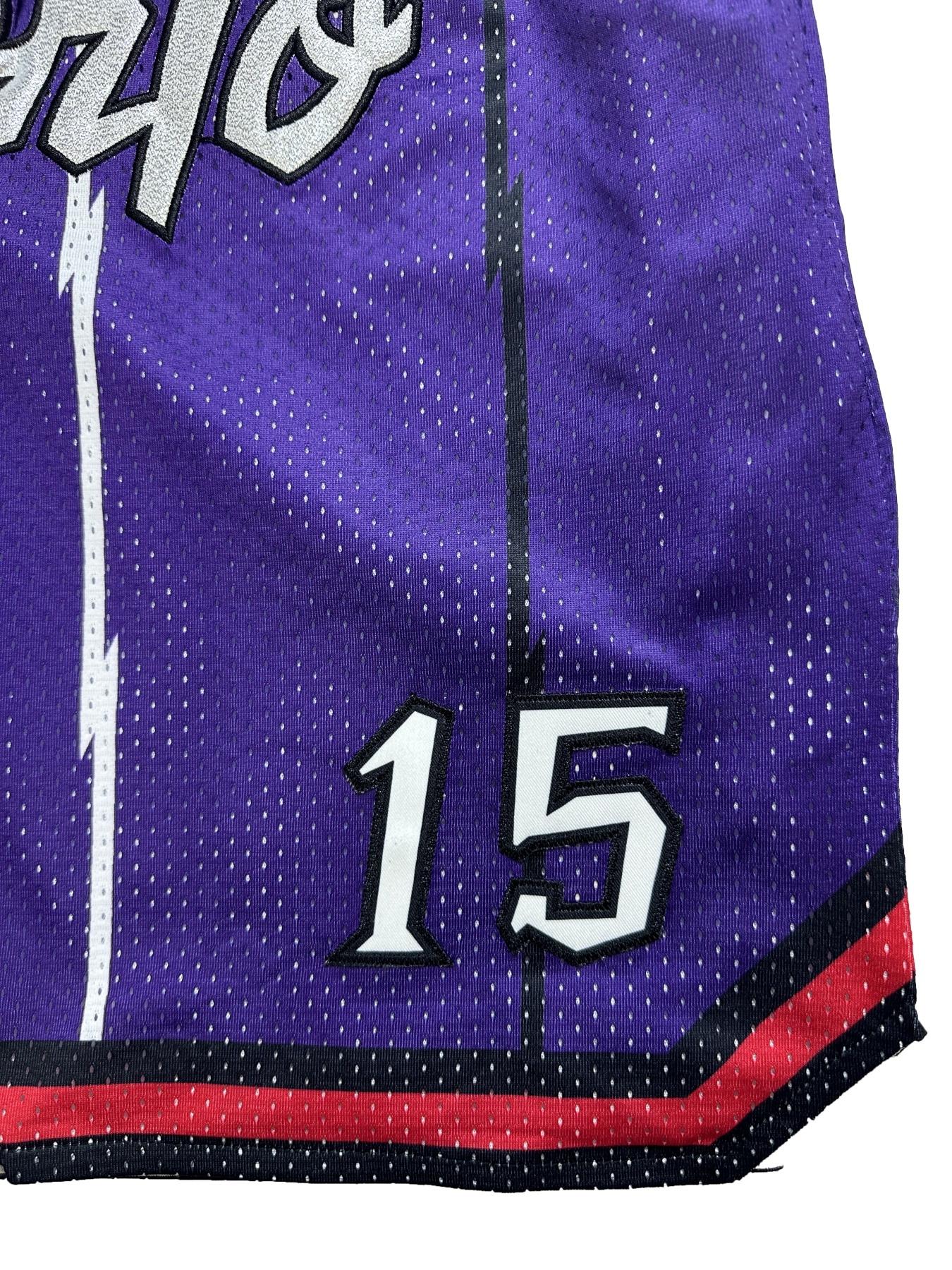 Men's Toronto Letter & Number Embroidery Pocket Sports Shorts, Casual Breathable Quick Drying Elastic Waist Basketball Shorts, Athletic Bottoms, Men's Sportswear for Outdoor Wear, Athletic Activewear, Athleisure Casual Shorts, Breathable Fitness Shorts