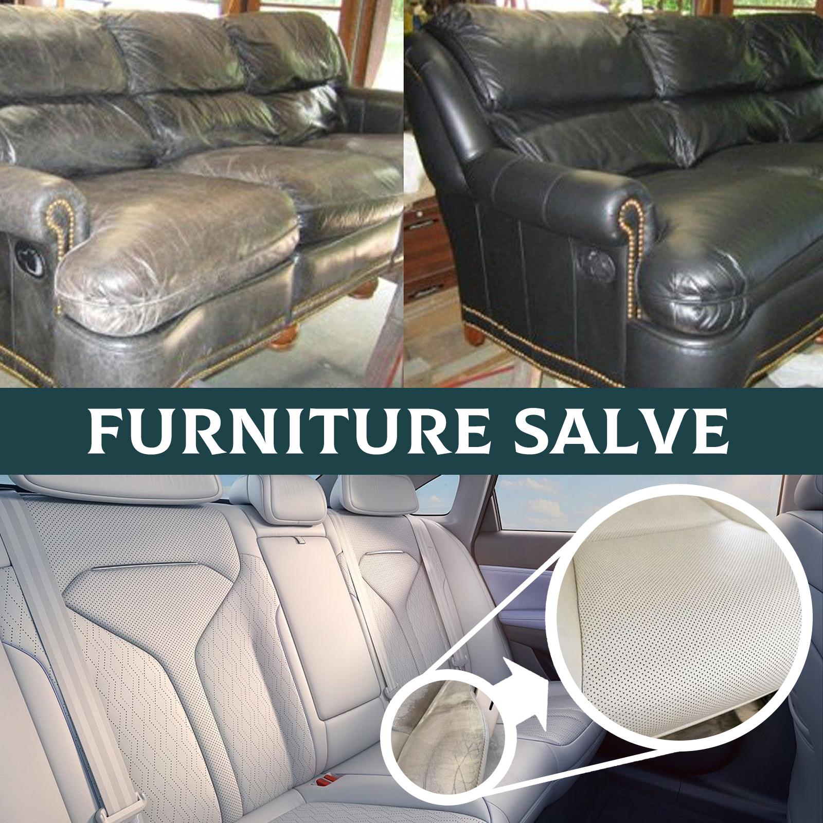 Jakehoe Furniture Leather Oil Cream Leather Leather Care Repair Cream Car Seat Sofa Cleaning and Maintenance