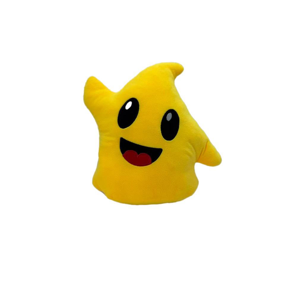 Mario Mad Rabbit Star Stone Plush Toy, Soft Lying Pillow for Kids, Comfortable Gift for Babies and Children, Ideal Sleeping Companion