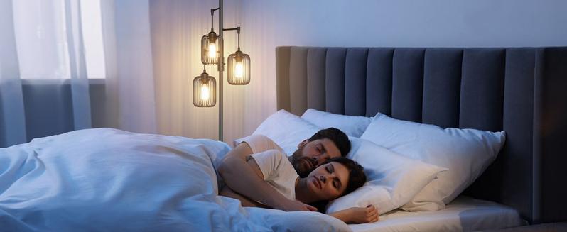 GLITGATE Black Floor Lamp, Dimmable Industrial Gold Floor Lamp Farmhouse Floor Lamps for Living Room with Cages 70'' Tall Lamp Modern Floor Lamp Standing Lamp for Bedroom Office Living Room 3 LED Bulbs Included GLITGATE Black Floor Lamp, Dimmable Industrial Gold Floor Lamp Farmhouse Floor Lamps for Living Room with Cages 70'' Tall Lamp Modern Floor Lamp Standing Lamp for Bedroom Office Living Room 3 LED Bulbs Included