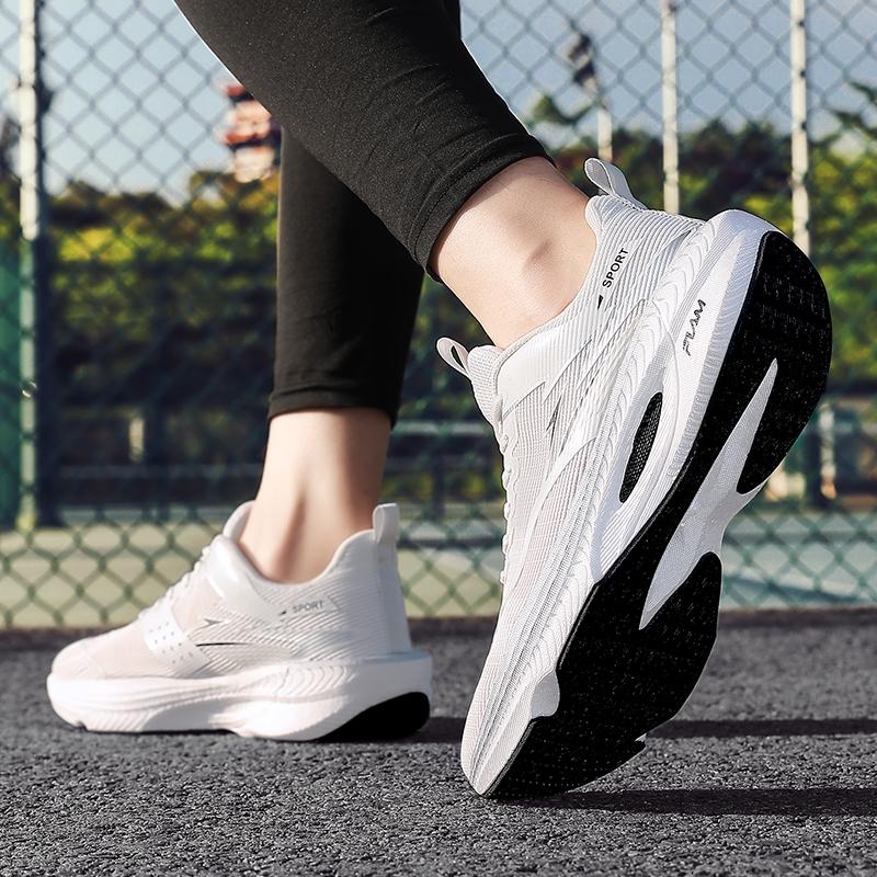 New Wide Fit Women's Casual Sports Shoes, Couple Barefoot Design, Men's Extra Wide Toe, Comfortable Breathable, Ideal for Fitness Yoga
