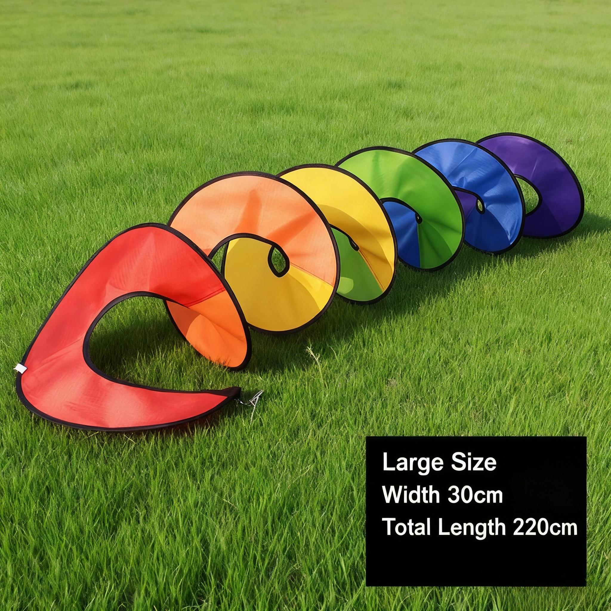 Colorful camping flags and outdoor tent accessories - camping atmosphere decorative tarpaulin, ground peg rope, warning flag, anti-trip wind tube, colorful flags, hanging accessories, canopy ventilation solution, outdoor ground anchor rope