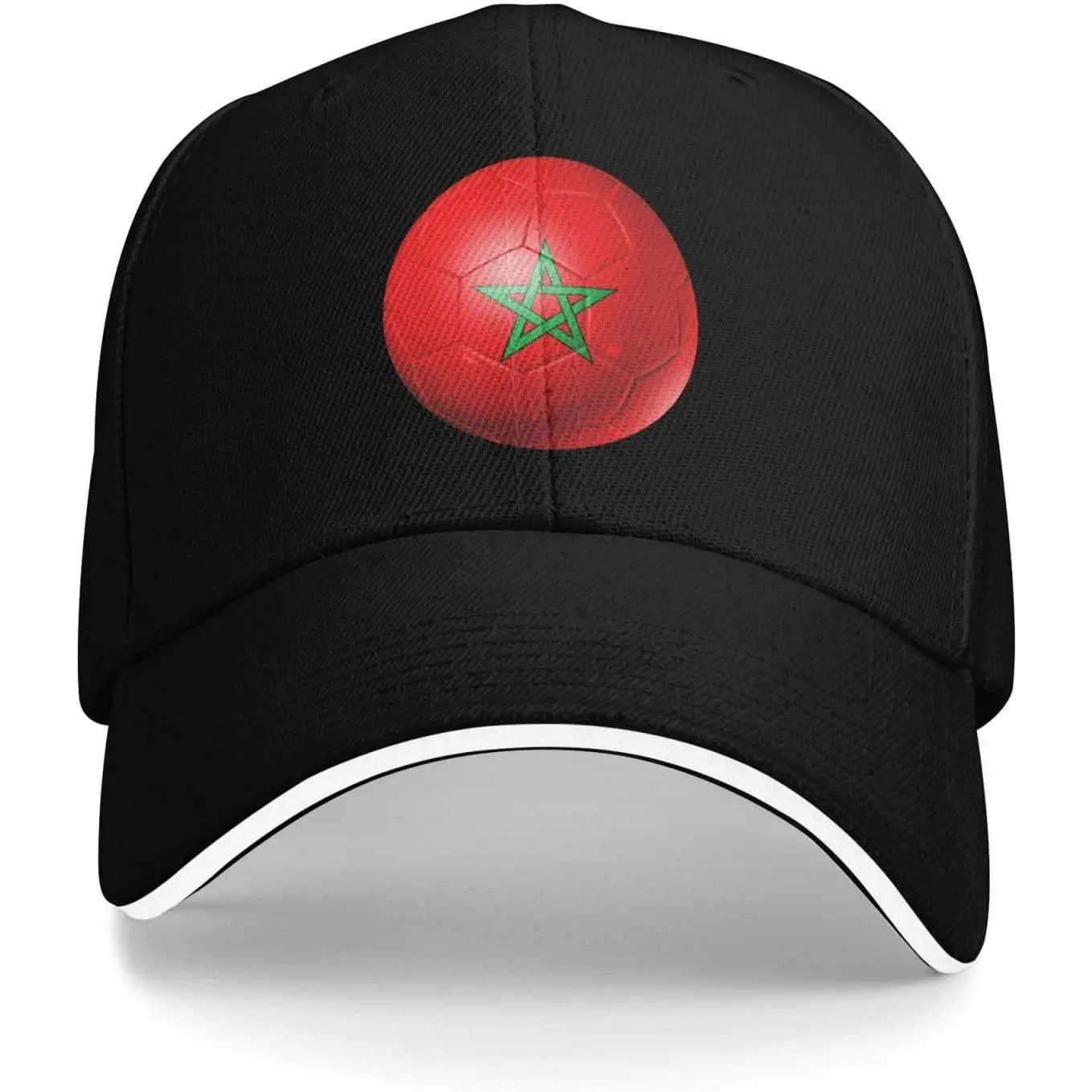 Australia Flag Map Baseball Cap Adjustable Sandwich Cap Dad Hats Trucker Hat Casquette for Men Women