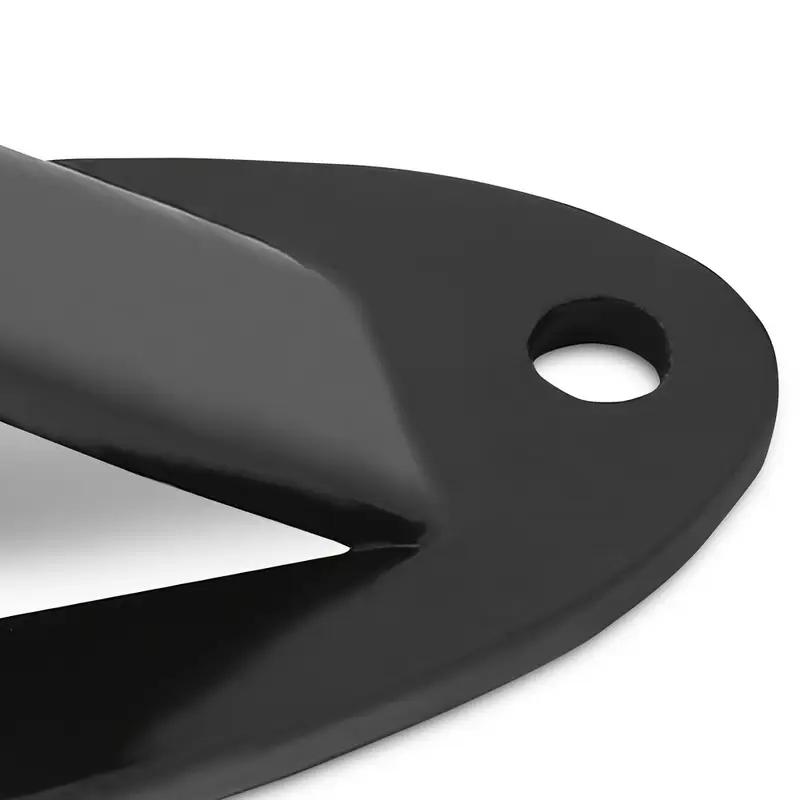 5Pcs Christmas European Mount Skull Wall Hanger Hook Deer Antelope Antler Mount Bracket Upgraded Version Organiser #springtok