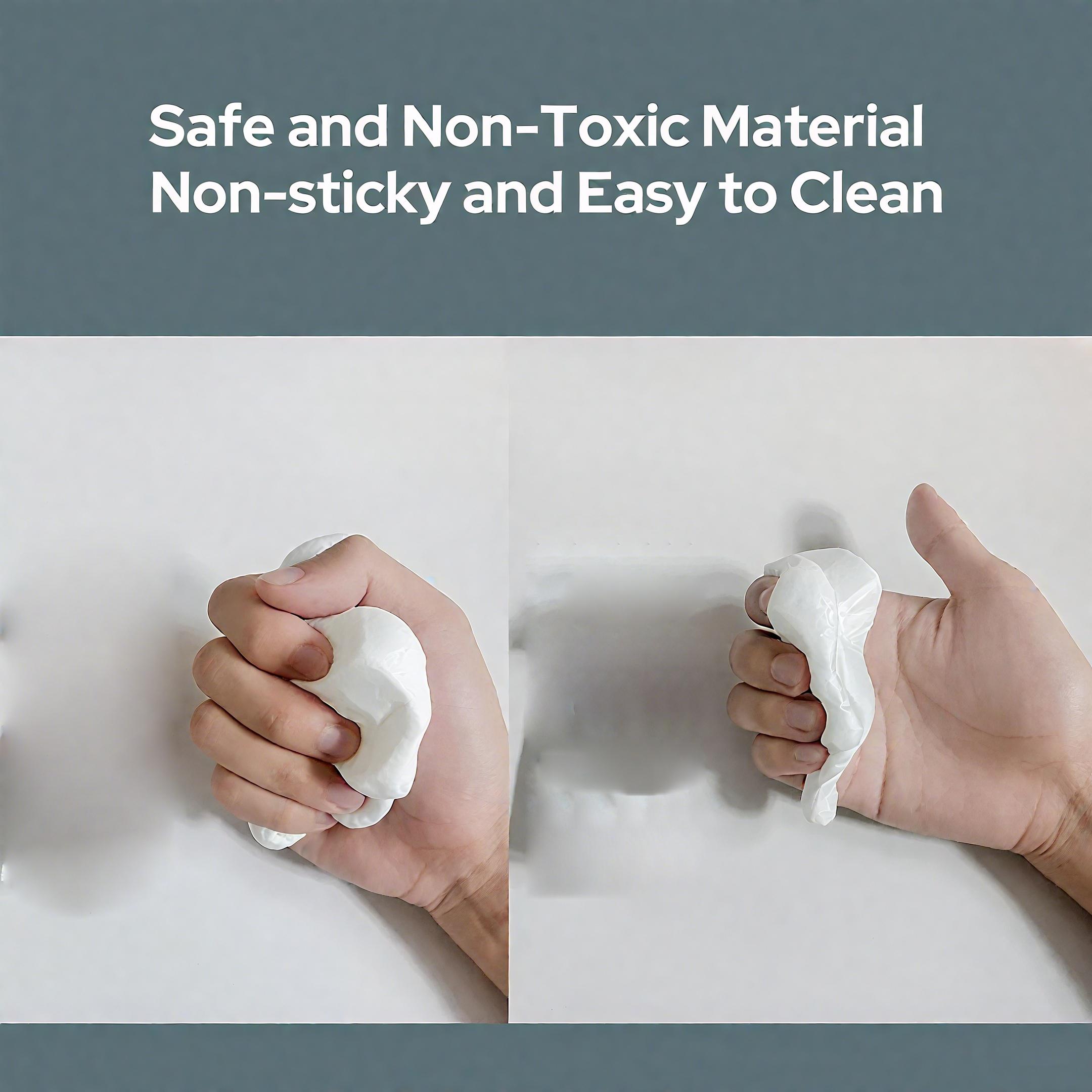 Waterproof, Sealing, Repair Mud, Hole Plugging Quick Mending Rodent-proof Wall Holes, Air Conditioning Holes, Drain/Pipe Connections The Ideal Family Gift Thermoplastic Adhesive Glue Sold Separately