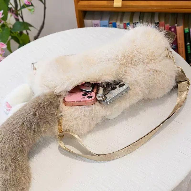 Realistic Cat Plush Toy, Cute Kitten Stuffed Animal, Soft Teddy Bear Doll, Perfect Gift for Kids Girls, Birthday Present