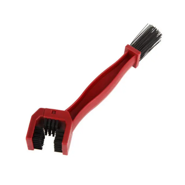 Big brush red