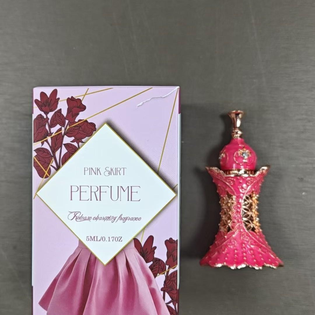 Premium Dubai Original Perfume Oil, High-Quality Floral Fragrance, Elegant Scent for Women and Men, Perfect for Parties and Daily Use