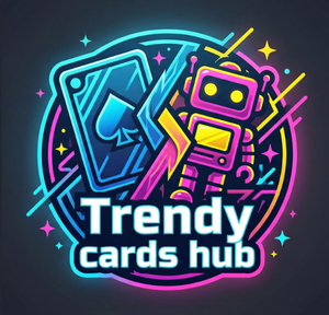 Trendy cards hub