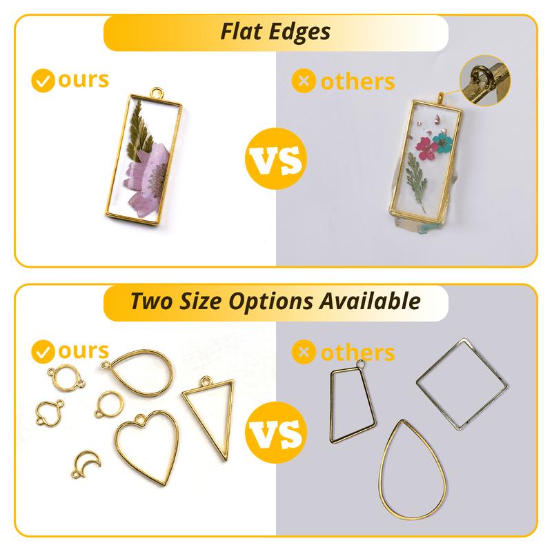 153 PCS Jewelry Making Kit, Beginner Resin Kit,Resin Accessories for Keychains,Christmas, Jewelry, Earrings, Necklaces, Pendants,DIY Handmade Holiday Gift Crafts,Comes With Tutorial For Beginners - Let's Resin 153 PCS Jewelry Making Kit, Beginner Resin Kit,Resin Accessories for Keychains,Christmas, Jewelry, Earrings, Necklaces, Pendants,DIY Handmade Holiday Gift Crafts,Comes With Tutorial For Beginners - Let's Resin