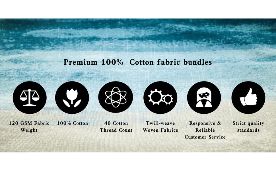 100% Cotton Quilting Squares 5''x5'' Floral Print Precut Bundles Packs for Quilting 5 inch Clearance for Pathwork(Fresh Style)