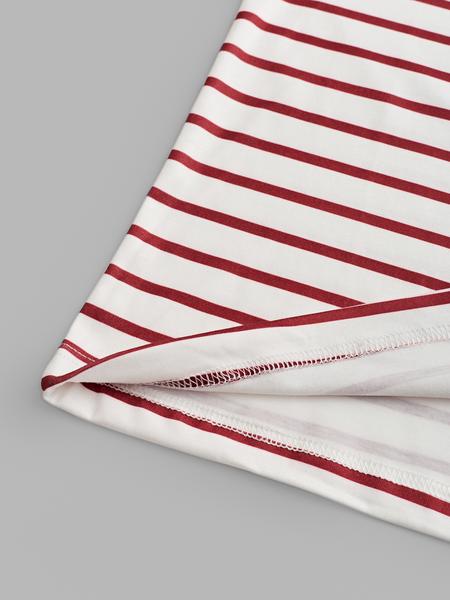 Women's Striped Sleeveless Loose Comfortable Jumpsuit, Stylish Summer for Casual Wear, Adjustable Fit for All Body Types