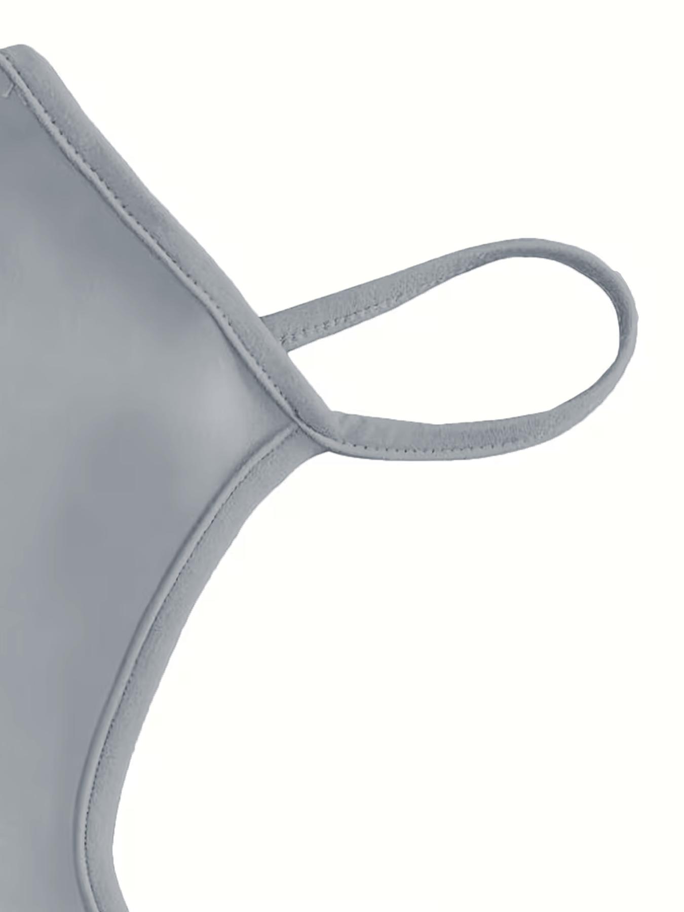 Women’s camisole – sleeveless top, no built-in bra – comfortable camisole – women’s essential slim-fit camisole – basic solid-color yoga fitness camisole