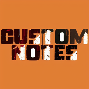 Custom Notes