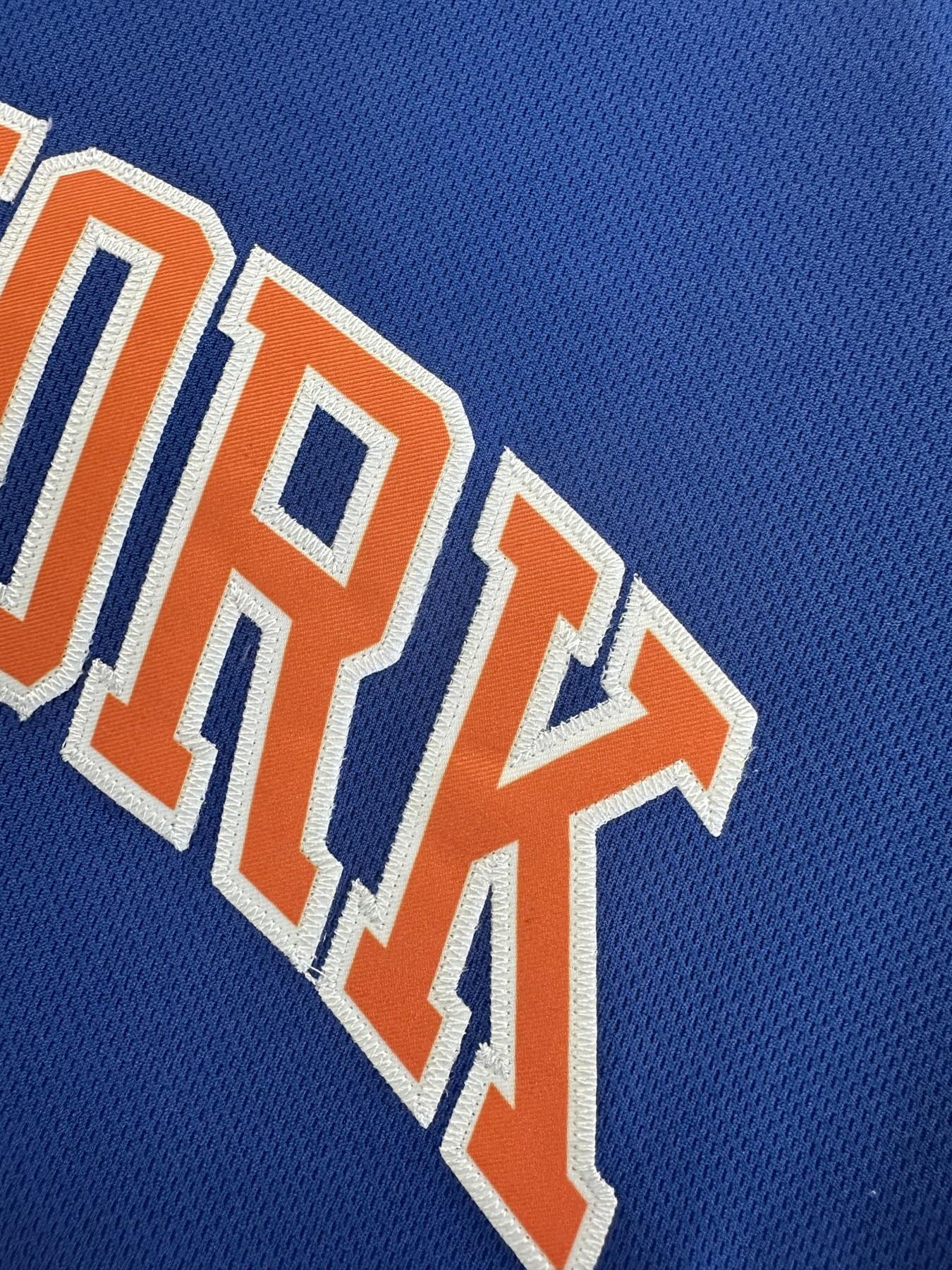 KTYSDE Men's New York Basketball Jersey Brunson 11 Stitched Breathable Sports Vest Game Day Fan Gift