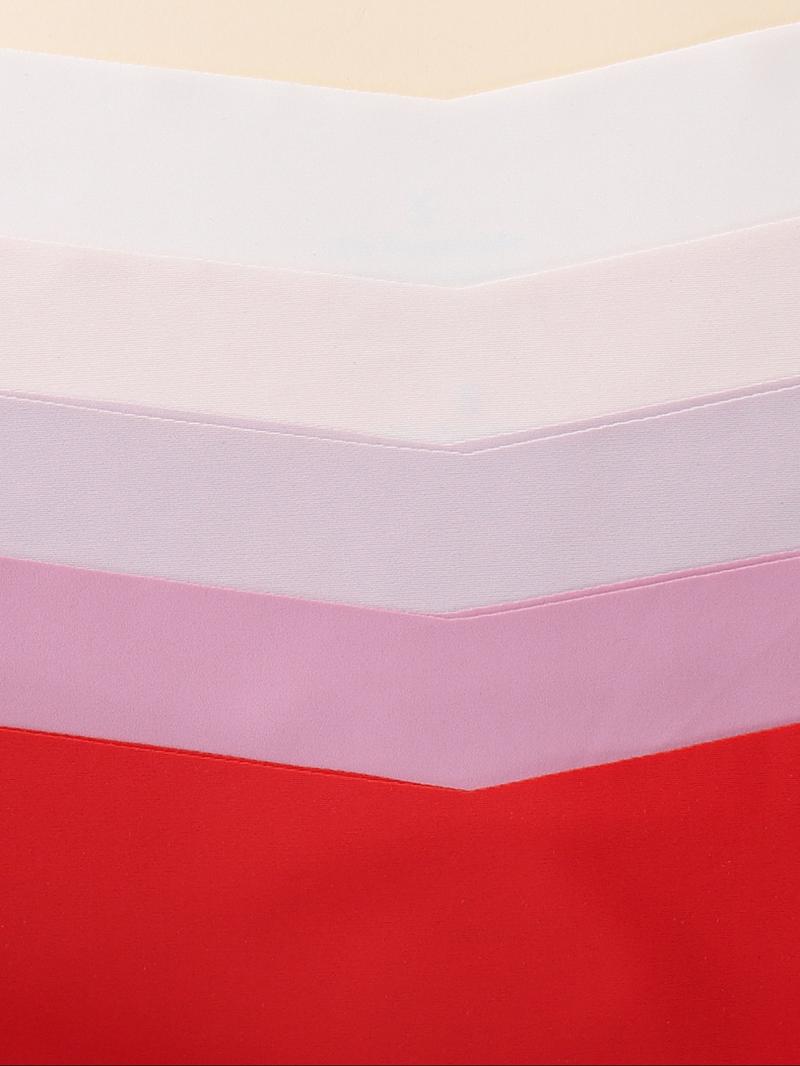 Women's Solid Color Thong, Soft Comfy Breathable Thong for Daily Wear, Women's Underwear for All Seasons, Soft Stylish Brief, Soft Stretch Briefs