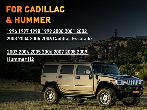 Nilight 2PCS LED Interior Door Panel Lights White Red Courtesy Warning Lights for Chevy GMC Silverado Sierra 1500 2500 3500 HD Suburban Cadillac Escalade Hummer H2 dealsforyoudays projector