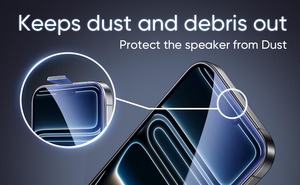 MAGIC JOHN Screen Protector 2 Pack for iPhone, Samsung, and Google–Clear & Privacy Protection, Fingerprint Resistant, Dust-Free, Bubble-Free Design MAGIC JOHN Screen Protector 2 Pack for iPhone, Samsung, and Google–Clear & Privacy Protection, Fingerprint Resistant, Dust-Free, Bubble-Free Design