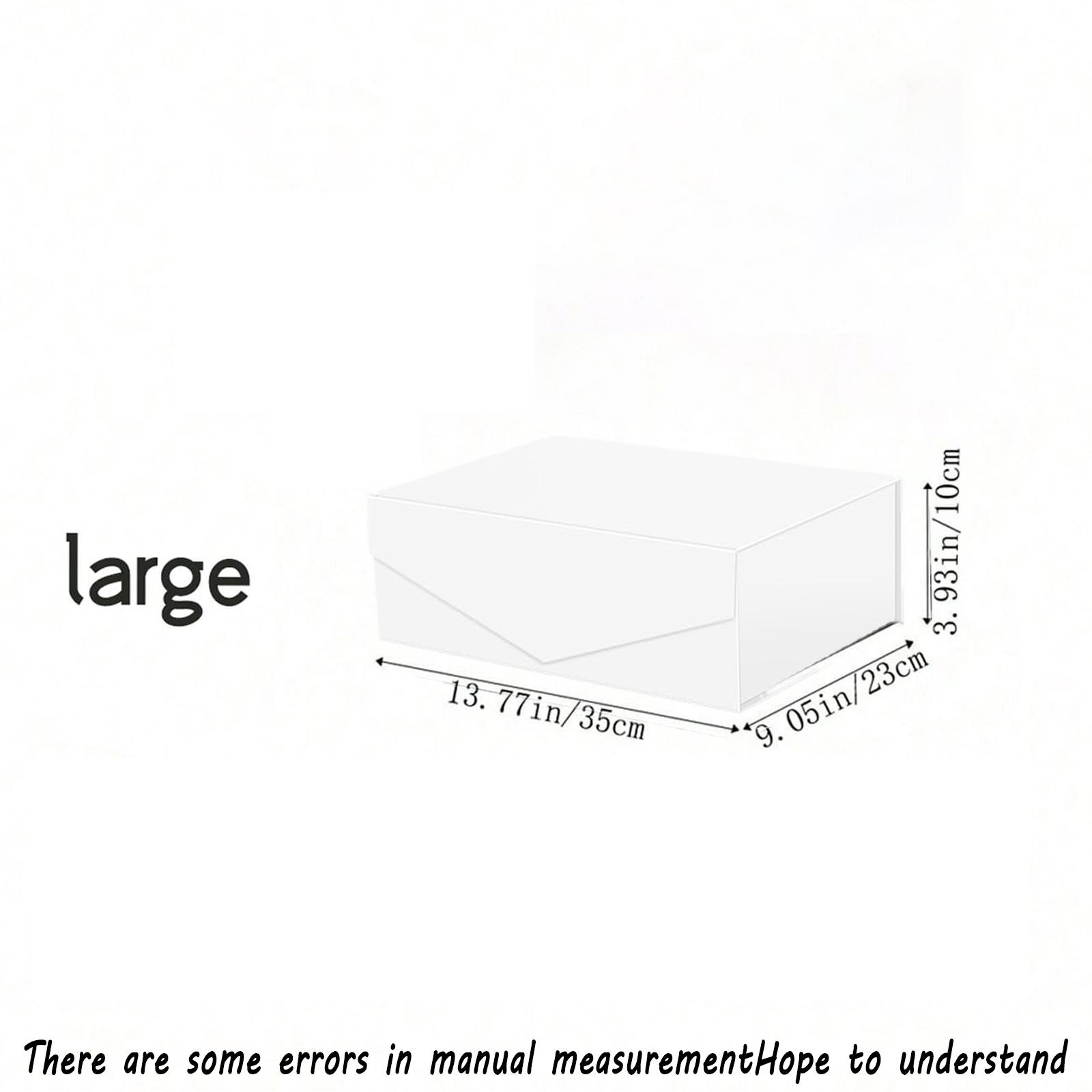 High-Quality Set, Matte Finish, Perfect for Birthdays & Weddings, Includes Triangle Lid Design, Ideal for Christmas Gifts, Deluxe Gift Box